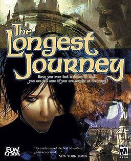 Обо всем - Гей о лезбиянках в The Longest Journey