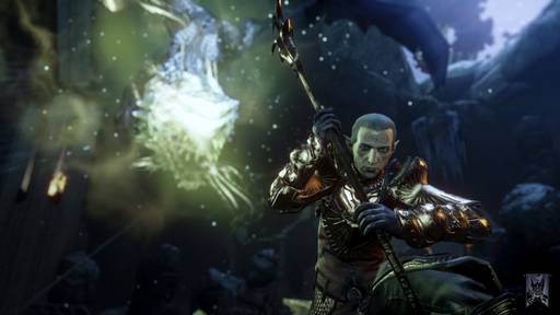 Dragon Age: Inquisition - Новое дополнение к Dragon Age: Inquisition - Jaws of Hakkon.