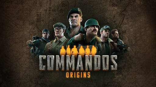 Commandos: Behind Enemy Lines - Commandos: Origins появится в продаже 9 апреля